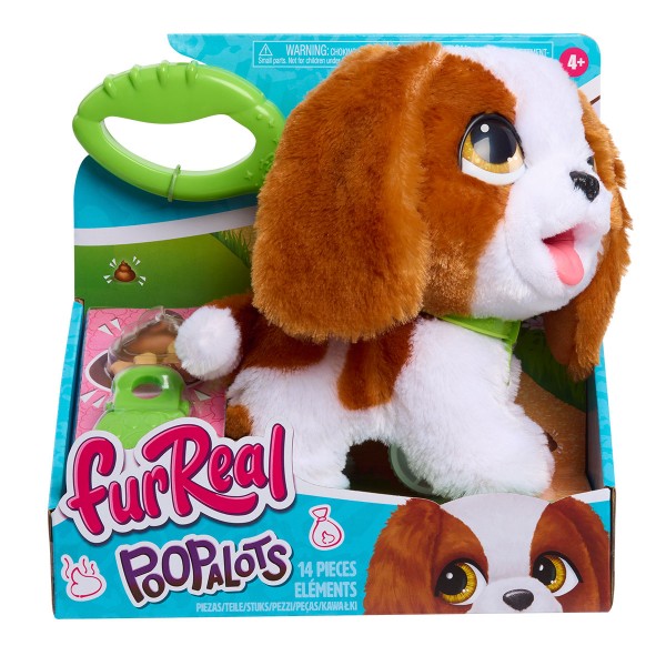 241766 Інтерактивна іграшка FURREAL серії "Poop-A-Lots" – КІНГ ЧАРЛЬЗ СПАНІЄЛЬ