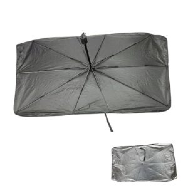 247142 Парасолька-шторка на лобове скло 130*76см R98187