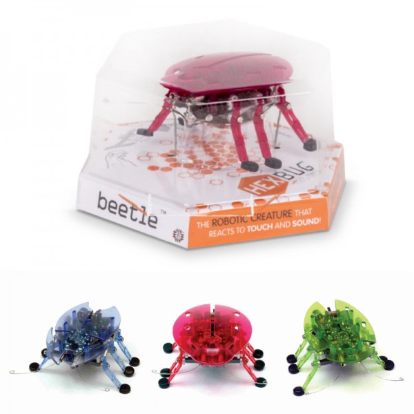 173300 Нано-робот Beetle в асортименті т.м. HEXBUG (Хексбаг)