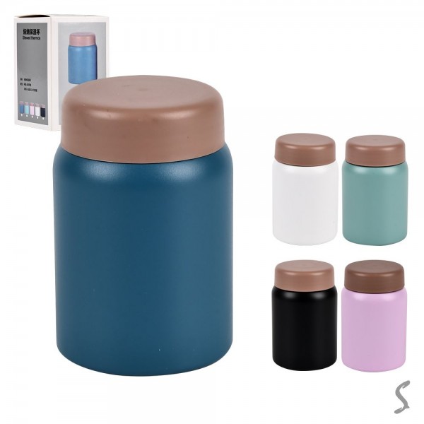 149961 Термос харчовий "Lunch" 260мл MT-4567-0.26