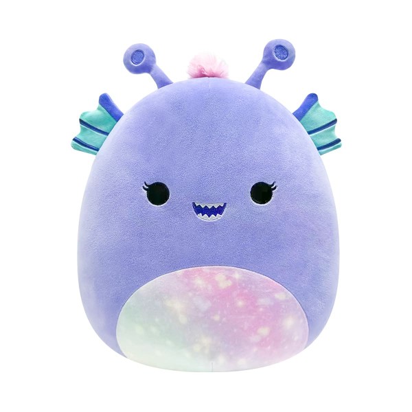 176499 М'яка іграшка SQUISHMALLOWS – ПРИБУЛЕЦЬ РОБОЙО (30 cm)