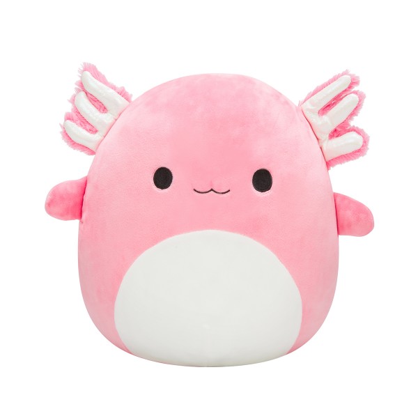 186481 М'яка іграшка SQUISHMALLOWS – АКСОЛОТЛЬ АРЧІ (30 cm)