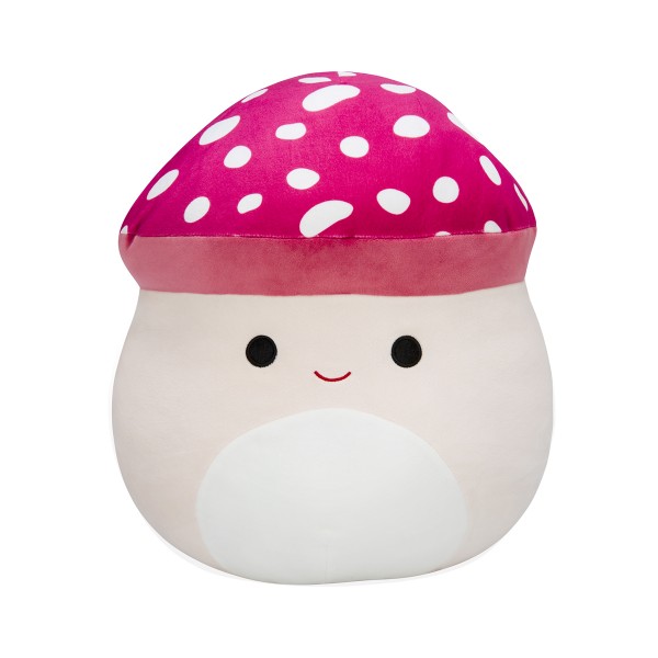 186482 М'яка іграшка SQUISHMALLOWS – ГРИБ МАЛЬКОЛЬМ (30 cm)