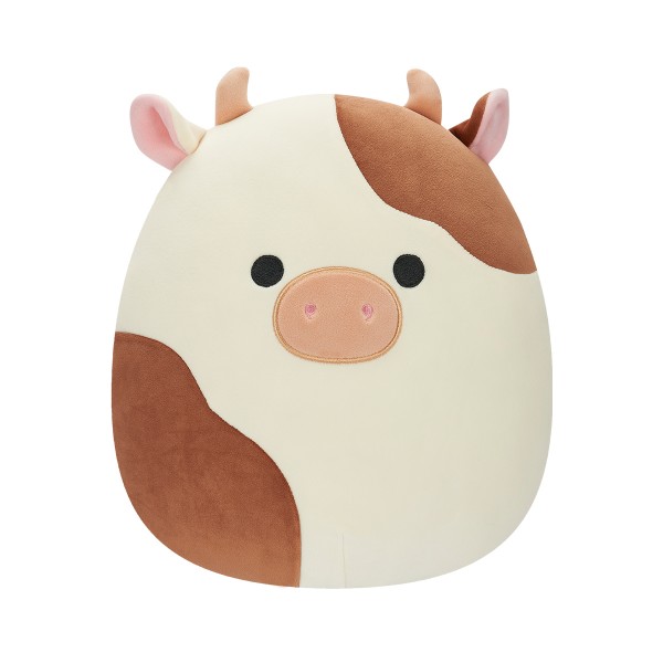 186483 М'яка іграшка SQUISHMALLOWS – КОРІВКА РОННІ (30 cm)