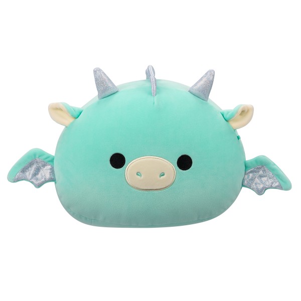 176502 М'яка іграшка SQUISHMALLOWS – ДРАКОН МАЙЛЗ (30 cm)