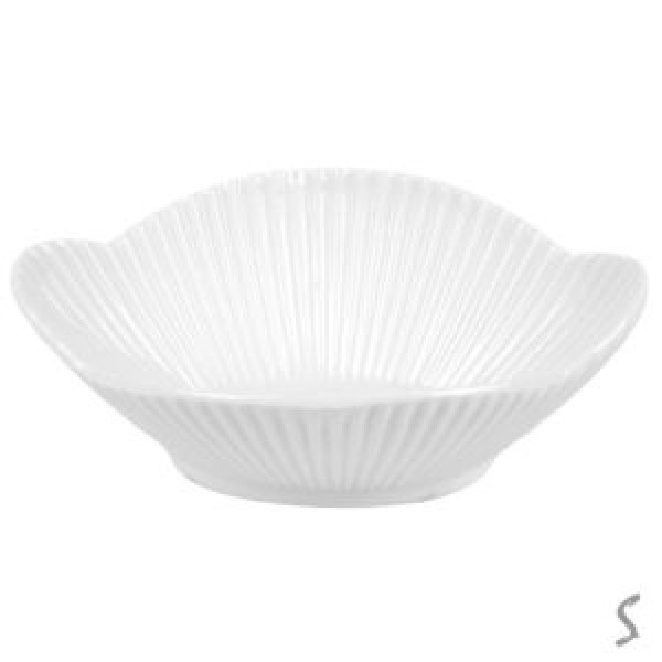 257624 Блюдо порцеляна "Shell" 4.5" (11.5см) MC6040-4.5