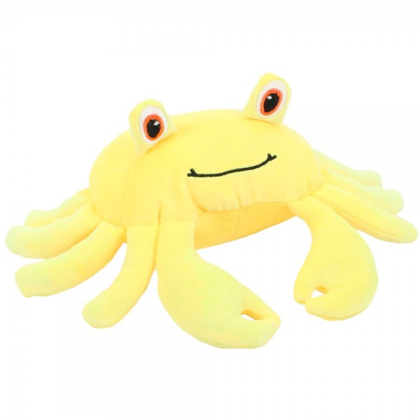 244494 Краб жовтий арт.00287-85 (11x35x14)