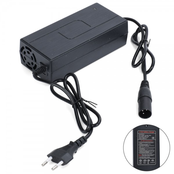 260218 Зарядний пристрій VN-Charger (1шт) до електровелосипеду VELON, 67,2V, 3A