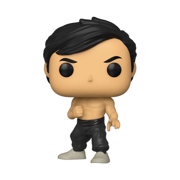 208172 Ігрова фігурка FUNKO POP! серії "Mortal Kombat" - LIU KANG