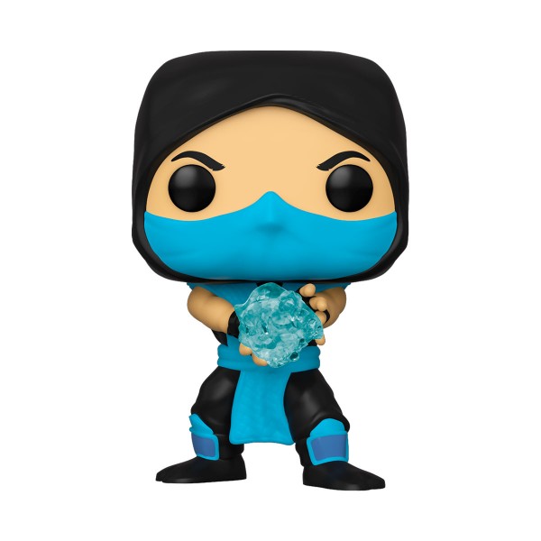 208173 Ігрова фігурка FUNKO POP! серії "Mortal Kombat" - SUB-ZERO