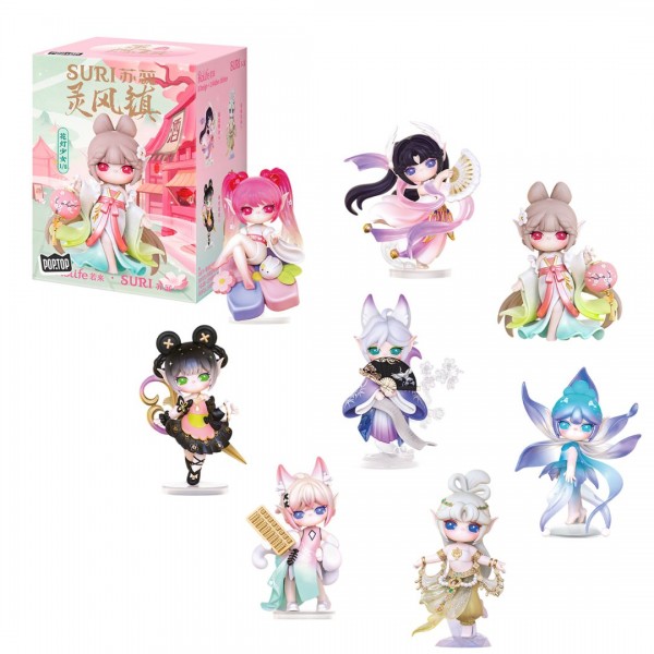 228669 Колекційна фігурка POP TOP Rolife cерії "Suri" – МІСТО ЛІНФЕН