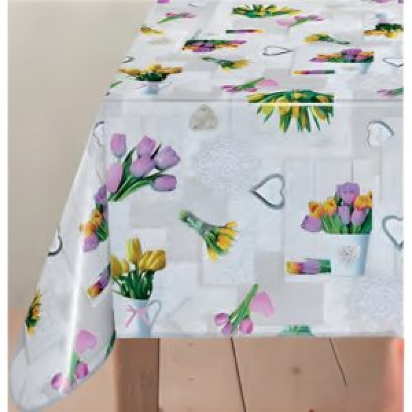 260503 Клейонка ПВХ DEKORAMA 1.40*20м