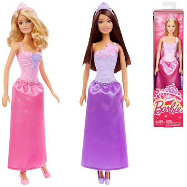 25355 Принцеса Barbie в ас.(2)