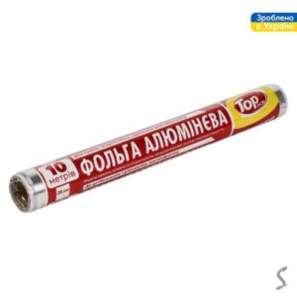224377 Фольга харчова TOP PACK 29см/10м TP2-101