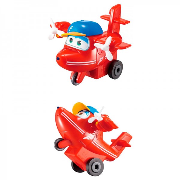 196465 Іграшка інерційна Super wings Арт. EU720121 Flip