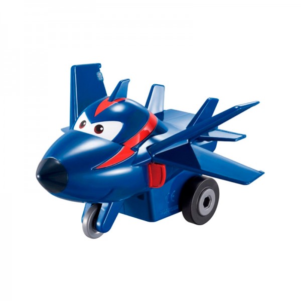 196466 Іграшка інерційна Super wings Арт. EU720123 Agent Chace