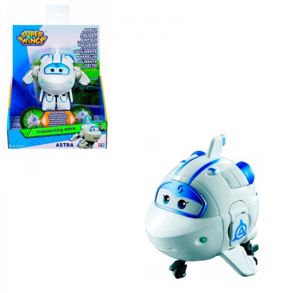 196471 Іграшка трансформер Super Wings Арт. EU720224 Astra