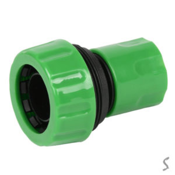 256161 Муфта перехідна для шлангу 1" 5.5см PP R41975