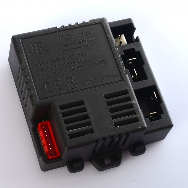 140480 Блок управління M 4180RC RECEIVER для електромібіля M 4180, 12V.