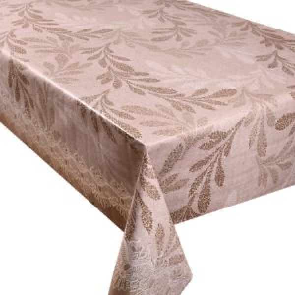 222909 Клейонка ПВХ з принтом на тканинній основі Glitter 1.4*20м., MA-5236