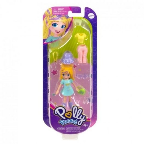 184943 Набір "Маленька модниця" Polly Pocket (в ас.)