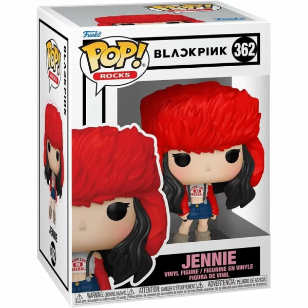 172118 Ігрова фігурка FUNKO POP! серії "Blackpink" - ДЖЕННІ