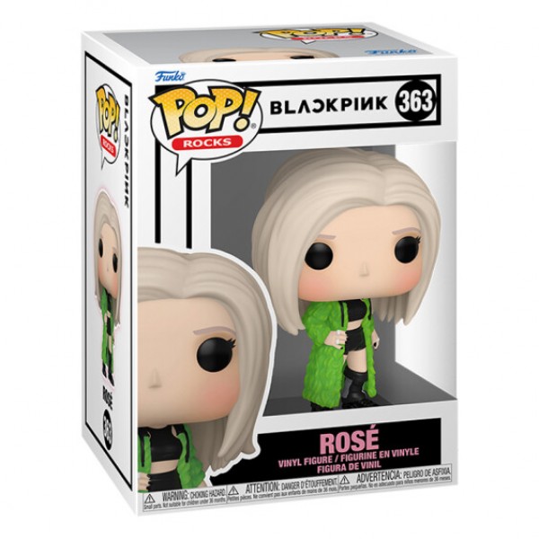 172121 Ігрова фігурка FUNKO POP! серії "Blackpink" - РОЗЕ