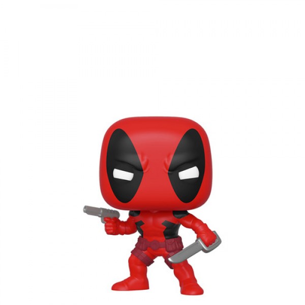 146014 Ігрова фігурка FUNKO POP! серії "Marvel: 80-і" – ДЕДПУЛ