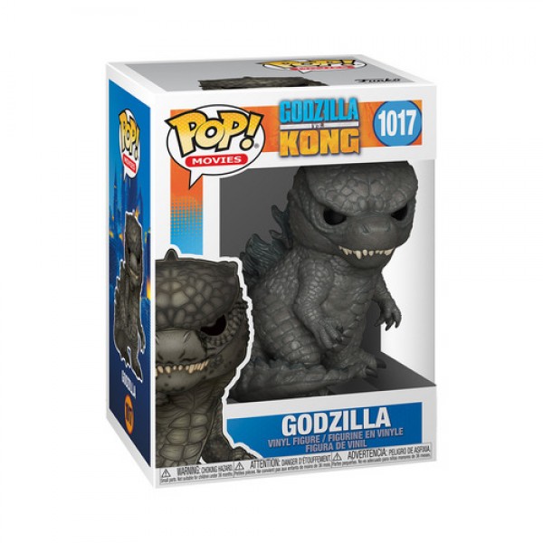 208093 Ігрова фігурка FUNKO POP! серії "Godzilla Vs Kong" - ГОДЗІЛЛА