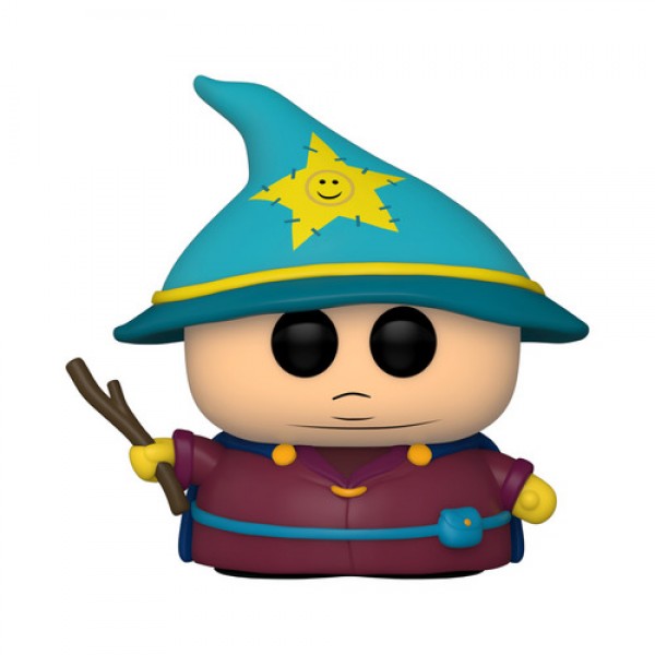 208094 Ігрова фігурка FUNKO POP! серії "Південний парк: Палиця істини" – ВЕЛИКИЙ ЧАРІВНИК КАРТМАН