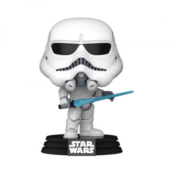 172154 Ігрова фігурка FUNKO POP! серії "Star Wars: Concept Series" - ШТУРМОВИК