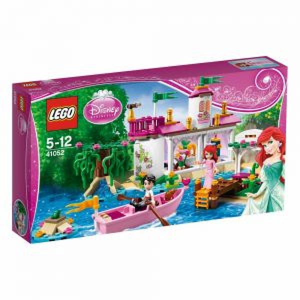 179312 Конструктор LEGO "Чарівний поцілунок Аріель"