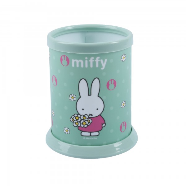 253677 Стакан для письмового приладдя Yes "Miffy" розбірний