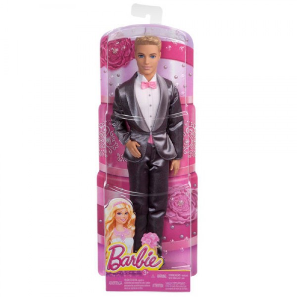 195577 Кен "Наречений" Barbie