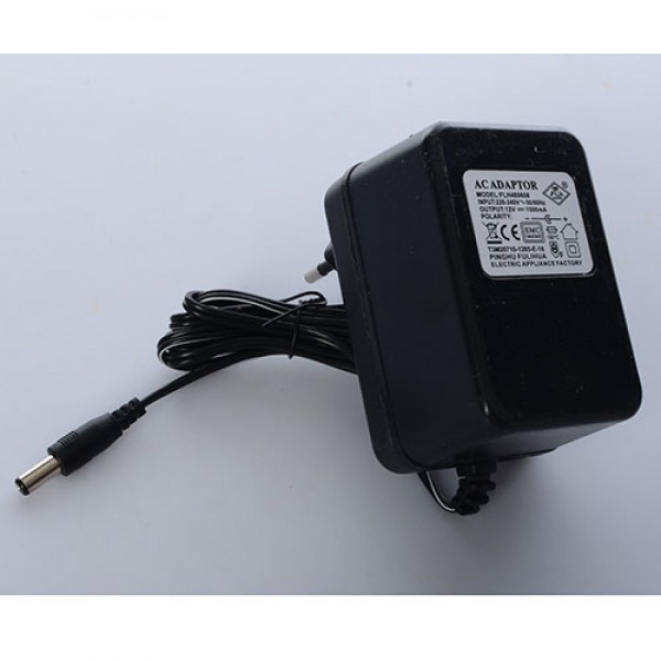 109898 Зарядний пристрій M 3602-CHARGER для джипа M 3602, 12V, 1000mA.