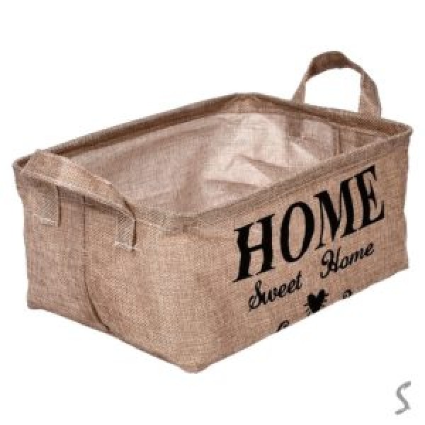 247144 Кошик для білизни з ручками складаний 13*20*28см R100540