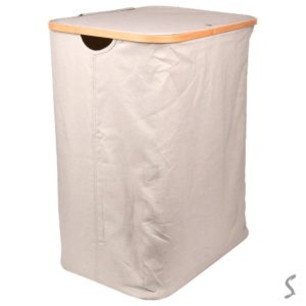 247148 Кошик для білизни складаний 57*37*67см R35231