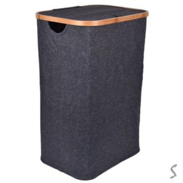 247149 Кошик для білизни складаний 40*33*45см R35233