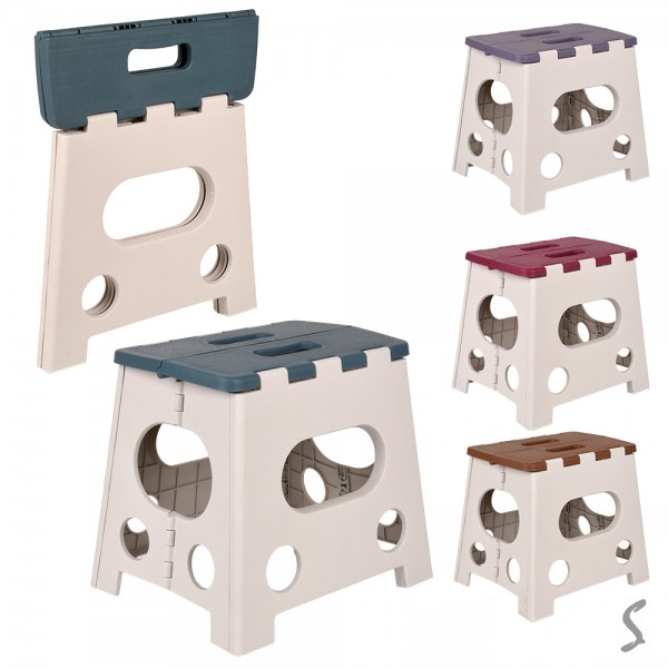 247380 Табурет розкладний 39*31см R35100-L