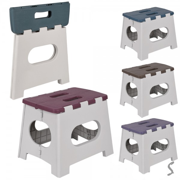 247381 Табурет розкладний 33*31см R35100-S