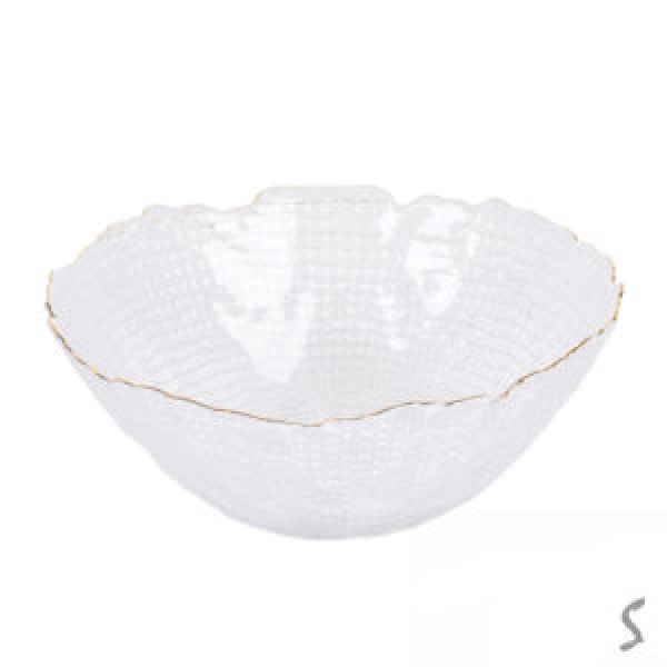 247365 Салатник скло "Diamante" 20см R35918-20