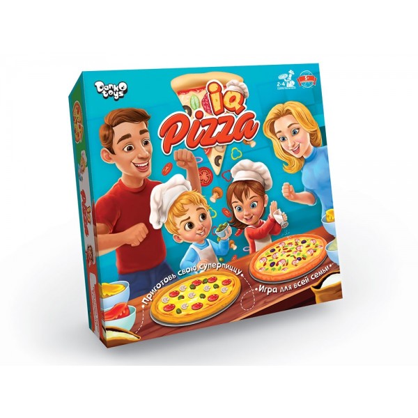 112847 Настільна розважальна гра "IQ Pizza" рос (10)