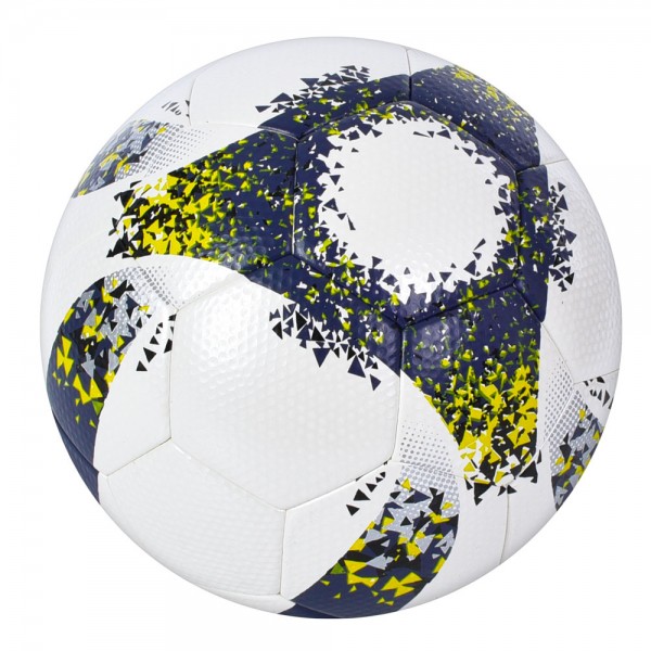 153655 М'яч футбольний MS 3646 розмір 5, PU, 400-420г, ламінов., 1 вид, кул.