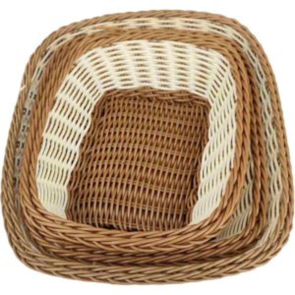 254326 Кошик плетений "Sunrise Basket" 29*23см R41316-29