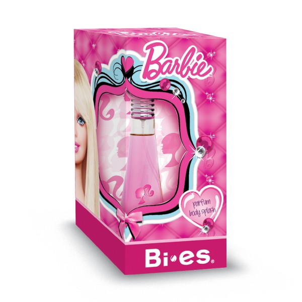 177332 Запашна вода Bies для дівчат, Barbie, 15 мл