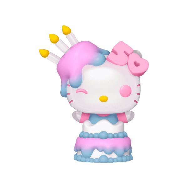 207387 Ігрова фігурка FUNKO POP! cерії "Sanrio: Hello Kitty" - ХЕЛОУ КІТТІ В ТОРТІ