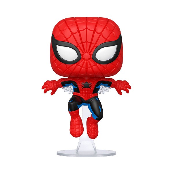 146013 Ігрова фігурка FUNKO POP! серії "Marvel: 80-і" - ЛЮДИНА-ПАВУК