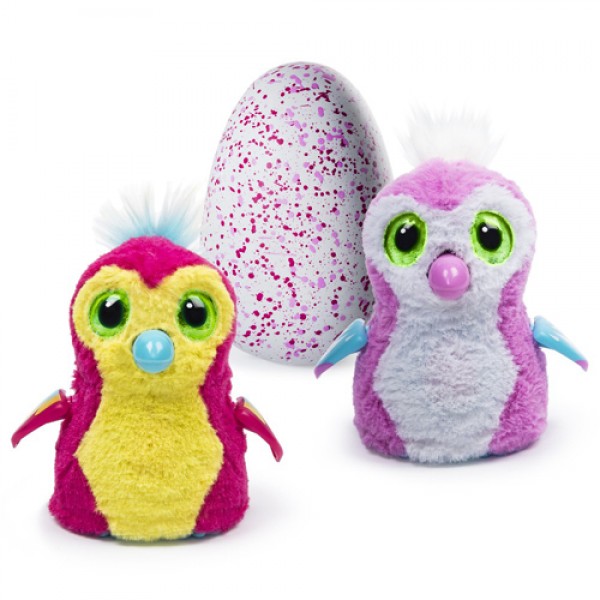 208818 Hatchimals: Пінгві в яйці # 1