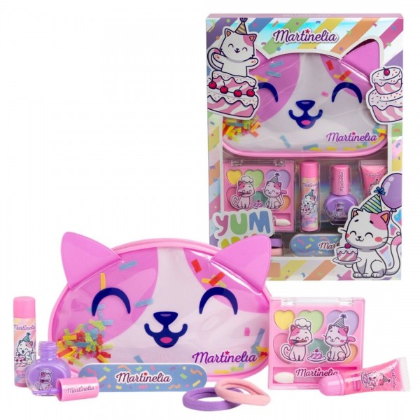 246892 MARTINELIA Повний б'юті-набір "YUMMY", арт. 12050