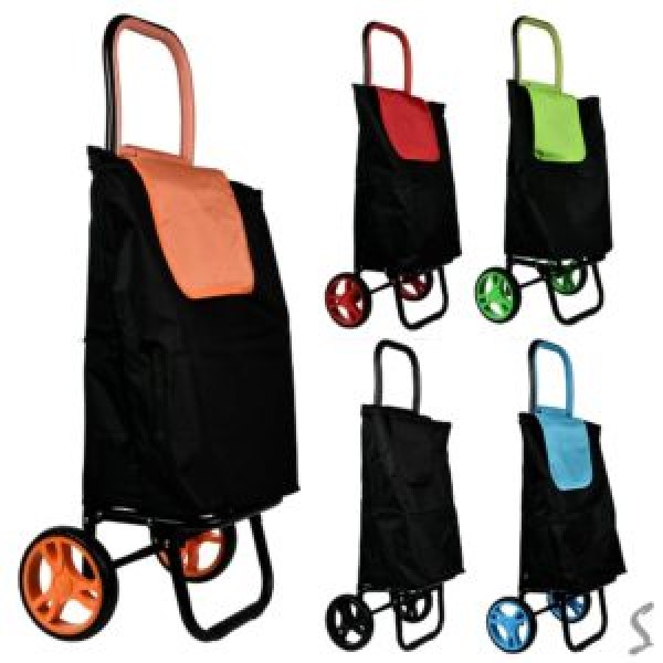 215212 Тачка (сумка на колесах) 94*37*28см (до 20кг) MH-5283